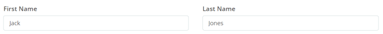 Form fields - Snapforms Resources & FAQs