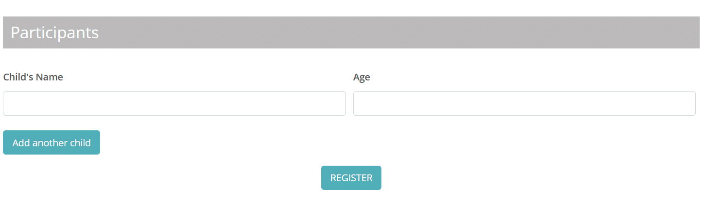 Snapforms interface showing a field table on a form in the form builder