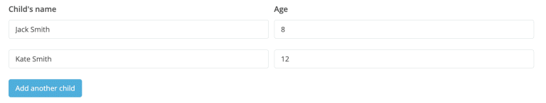 Form fields - Snapforms Resources & FAQs