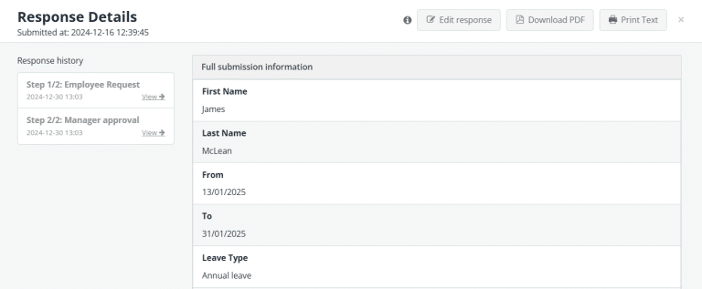 Managing Workflow Submissions - Snapforms Resources & FAQs