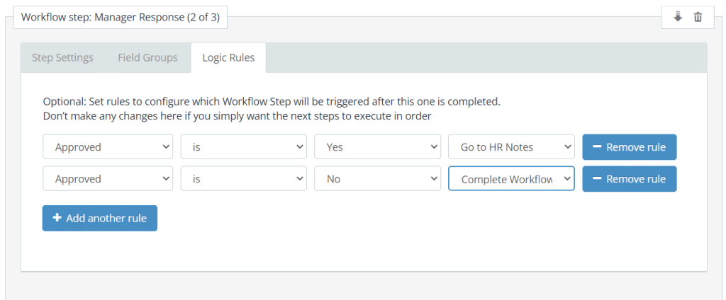 Advanced Workflows - Snapforms Resources & FAQs