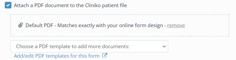 Cliniko Integration Setup - Snapforms Resources & FAQs
